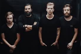 Scalene é uma das bandas que ditam o futuro do rock nacional (Divulgação)