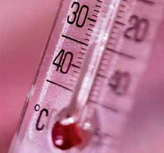 Temperaturas variam entre 4ºC e 29ºC hoje em MS