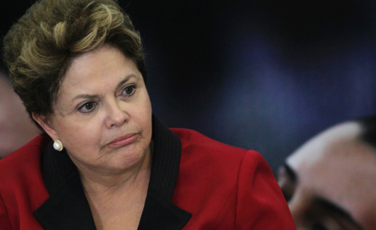 Datafolha: aprovação a Dilma cai 27 pontos Datafolha: aprovação a Dilma cai 27 pontos