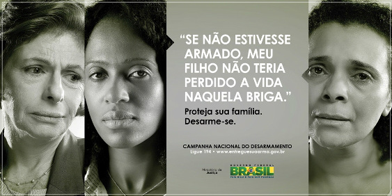 Campanha do desarmamento registra aumento de entregas com o ano novo