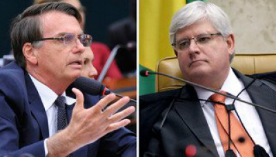 Ação contra Bolsonaro por racismo chega na Procuradoria Geral da República As declarações racistas do deputado Jair Bolsonaro durante palestra no Clube Hebraica, no Rio, no último dia 3, já são alvo de ação / Foto: Divulgação