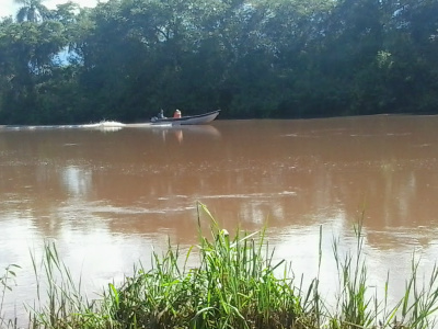Por volta da 1 hora da madrugada deste sábado (8), Edson teria desaparecido / Foto: Divulgação