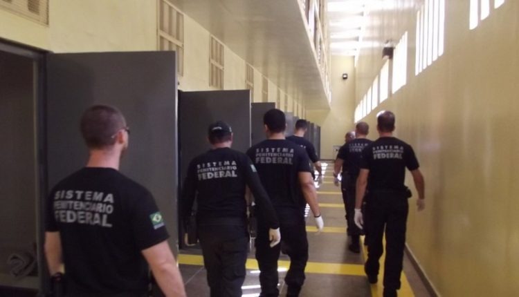 Depen suspende visitas presenciais em penitenciárias federais Foto: Midiamax