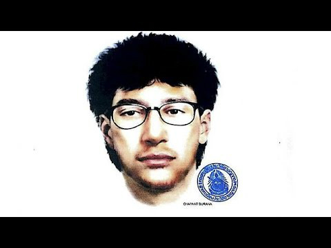 Polícia tailandesa divulga retrato falado de suspeito de atentado em Bangcoc