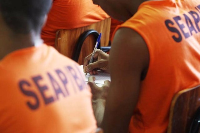 Responsáveis pedagógicos das unidades prisionais devem inscrever candidatos