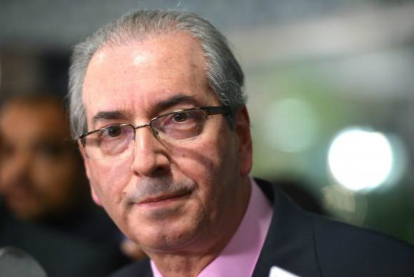 Supremo julga hoje pedido de denúncia da PGR contra Eduardo Cunha Se a maioria dos ministros do Supremo decidir pelo recebimento de denúncia, Cunha passará à condição de réu no processoFoto: Fabio Rodrigues Pozzebom