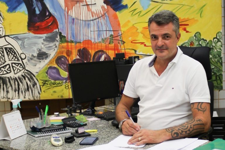 “MS Cultura Cidadã” vai beneficiar cerca de 1800 trabalhadores da cultura Gustavo Cegonha, presidente da FCMS/foto:Divulgação