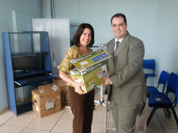 Presídios de Três Lagoas recebem 11,7 mil em equipamentos para a área de saúde