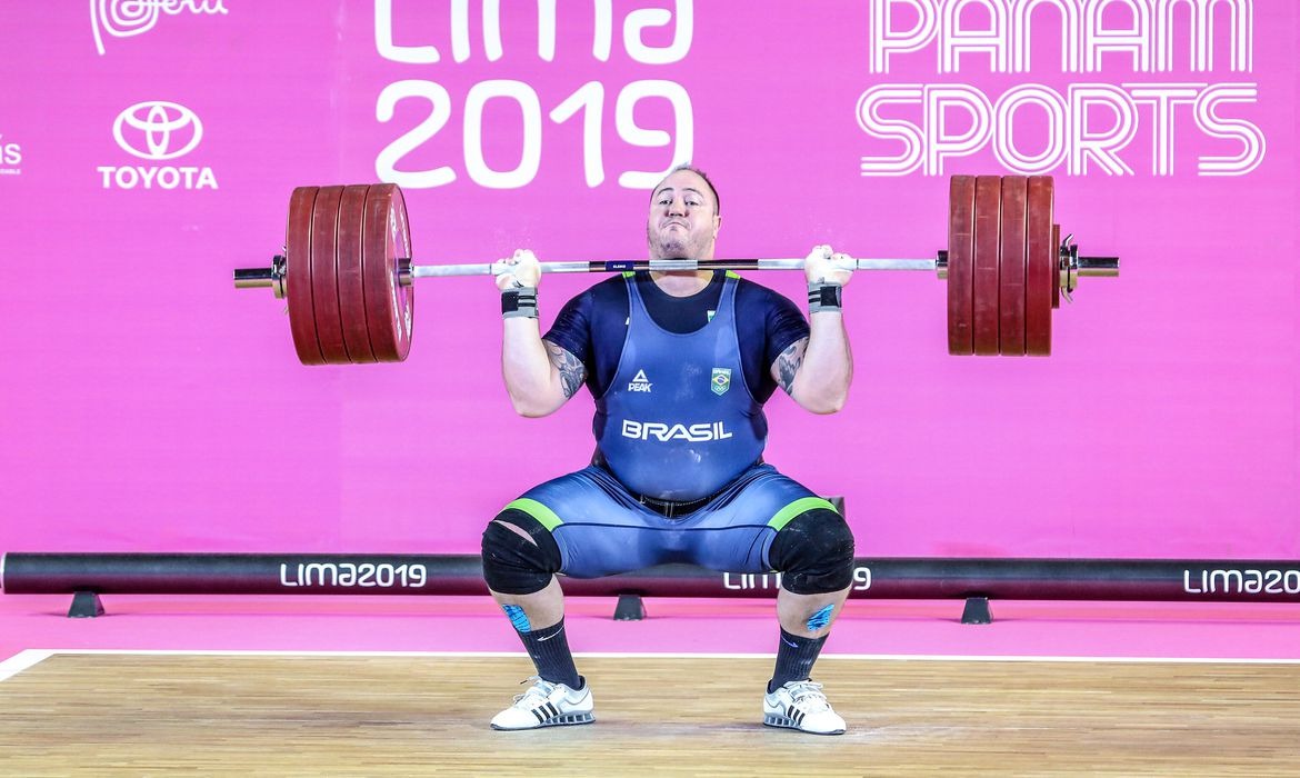 Olimpíada: Fernando Reis testa positivo em exame antidoping Foto: Pedro Ramos