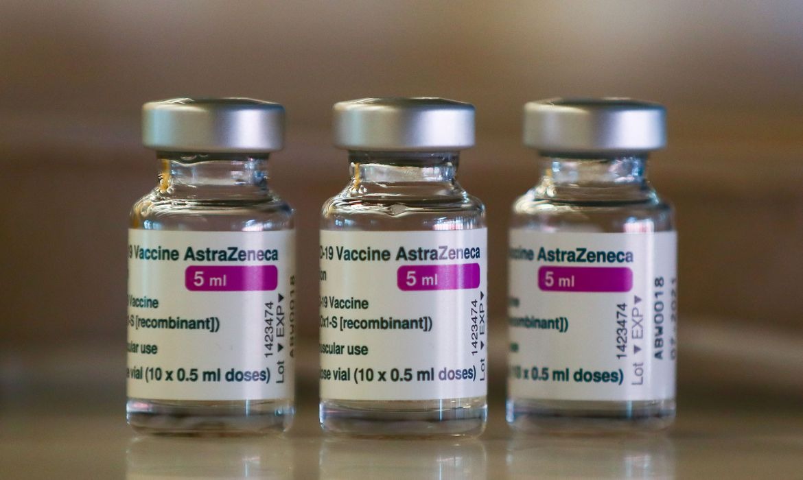 Índia deve atrasar entrega de vacinas para Covax, diz Unicef Foto: Reuters