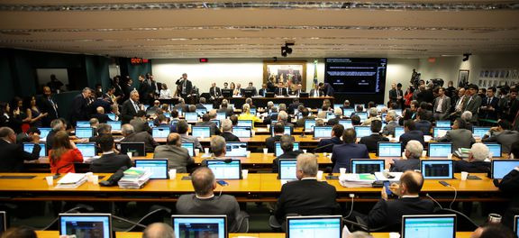 CCJ aprova relatório pela inadmissibilidade de denúncia contra Temer Foto: Divulgação