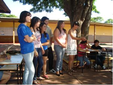 Comemoração na Escola Felipe marcam o Dia da Consciência Negra