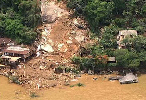 Ministérios tomam iniciativas contra desastres naturais