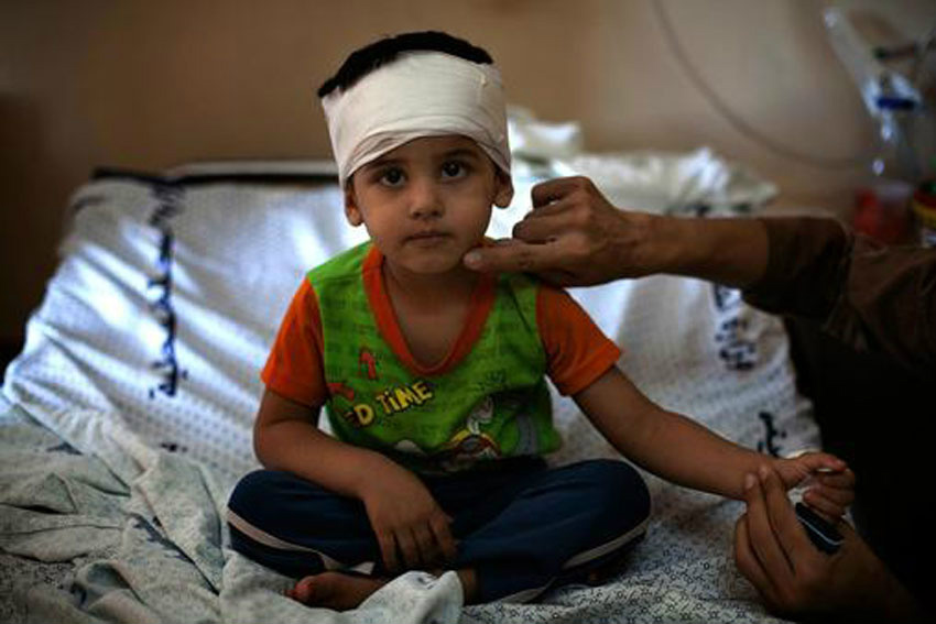 Representante alerta sobre escalada da violência entre isralenses e palestinos