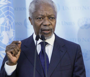Kofi Annan
