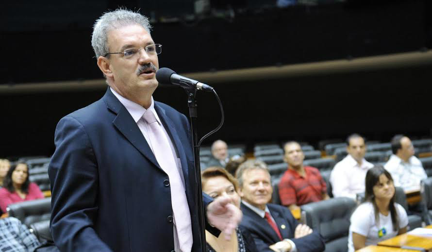Geraldo Resende obteve votação crescente ao longo da trajetória política, a cada nova eleição. (Foto: Rodrigo Pael)