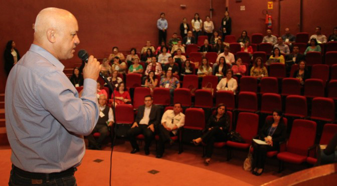 Projeto do Governo é transformar Fundação em Universidade para o servidor