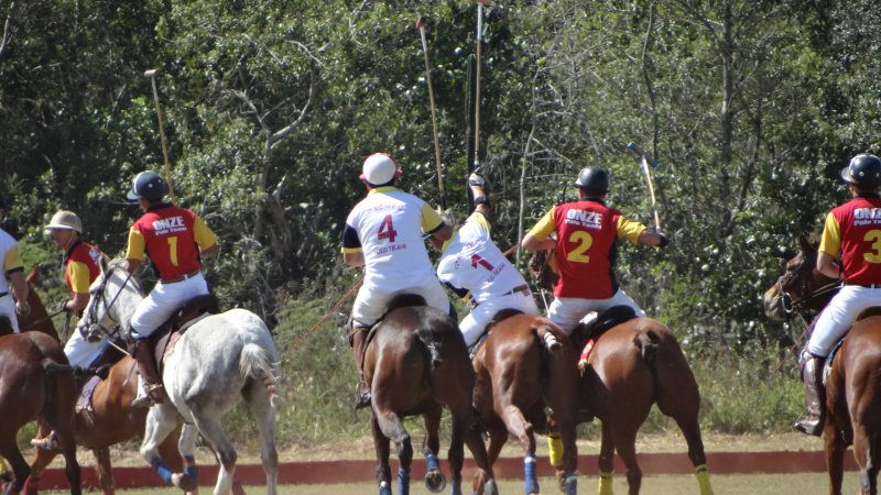 17º RC Mec realiza etapa do Troféu Guaicurus de Polo e 1º Torneio Solon Ribeiro As competições acontecem entre os dias 23 e 25 de maio / Foto: Arquivo 17º RC Mec