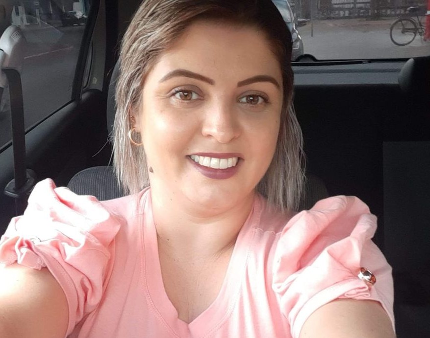 Nota de falecimento: Glaucia Aparecida Nunes Ferreira Casarin Glaucia Aparecida Nunes Ferreira Casarin faleceu aos 33 anos de idade / Foto: Arquivo/Família