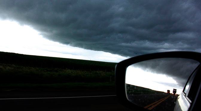 Meteorologia indica sexta chuvosa para todas as regiões do Estado Foto: Chico Ribeiro