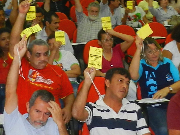 Categoria aceitou proposta do governo
