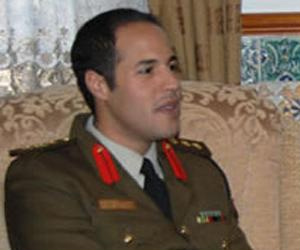Khamis Kadhafi