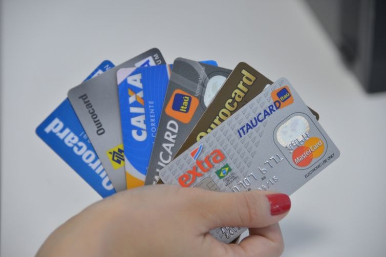 CPI encerra com recomendações para proteção do usuário de cartão de crédito (Arquivo Agência Brasil)