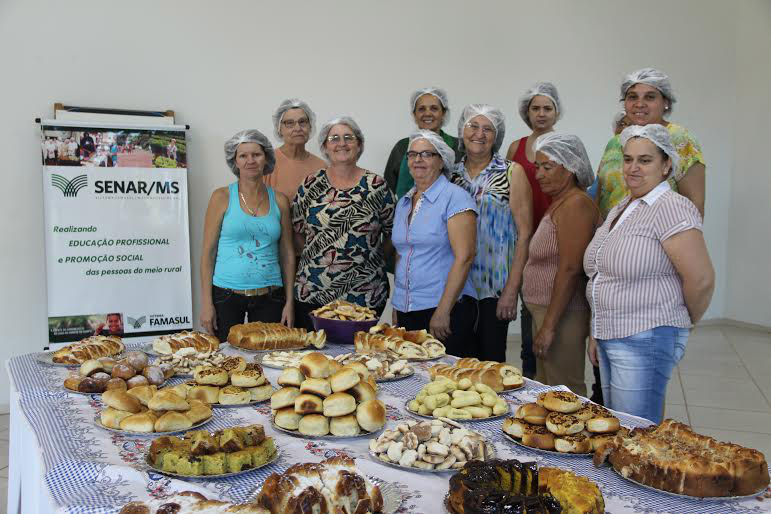 Cursos são realizados em parceria com o Senar e são totalmente gratuitos / Foto: Assessoria