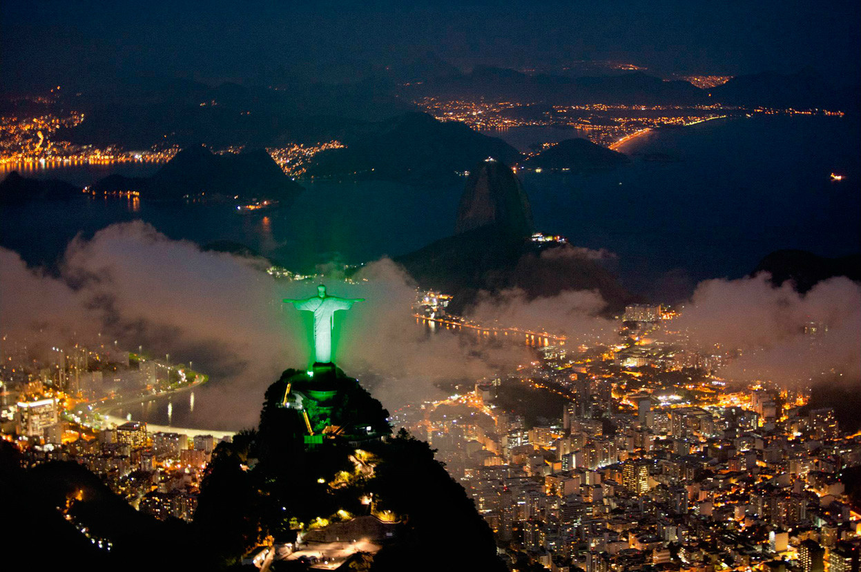 Dia Nacional do Turismo: Destinos Preferidos dos Turistas Estrangeiros no Brasil