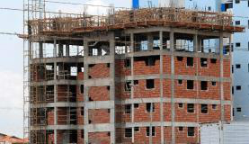 Após período de crescimento, perspectiva na construção civil preocupa CNI