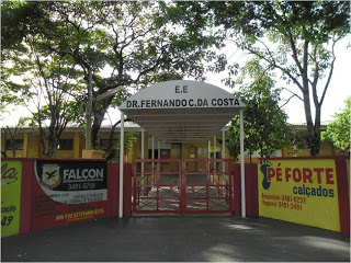 Escola Dr. Fernando Corrêa da Costa