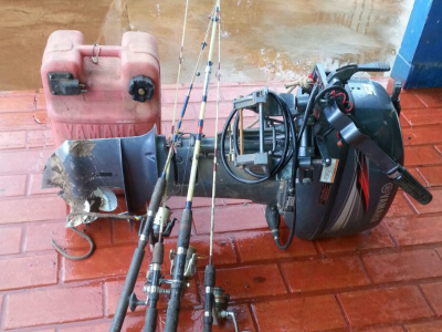 PMA prende três pescadores com 40 kg de pescado ilegal e aplica multa