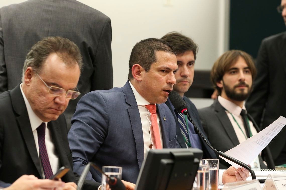 Idade mínima para aposentadoria de policiais permanece em 55 anos Valter Campanato/Agência Brasil