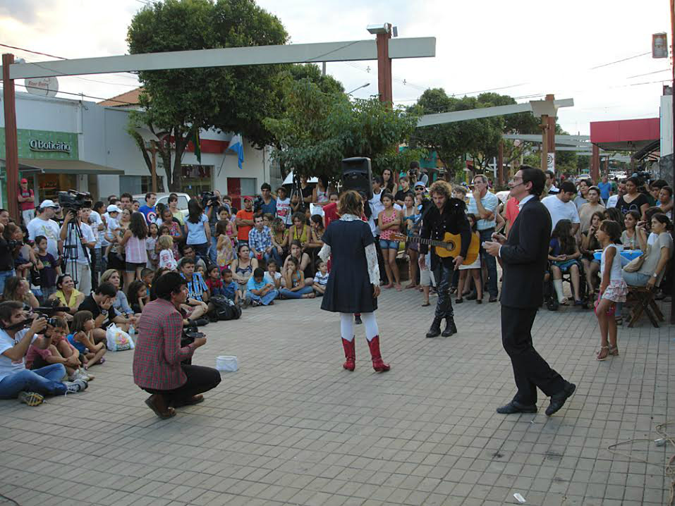 Fundação de Cultura abre inscrições para atrações Festival de Inverno de Bonito