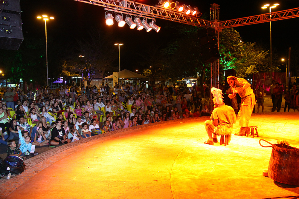 Fundação de Cultura abre inscrições para atrações Festival de Inverno de Bonito