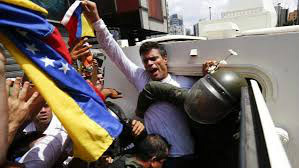ONU recomenda à Venezuela libertar dirigente opositor Leopoldo López