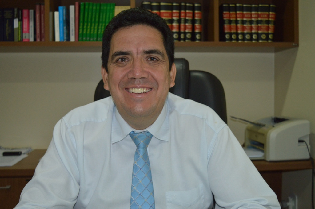 Advogado Odil Cleris Toledo Puques