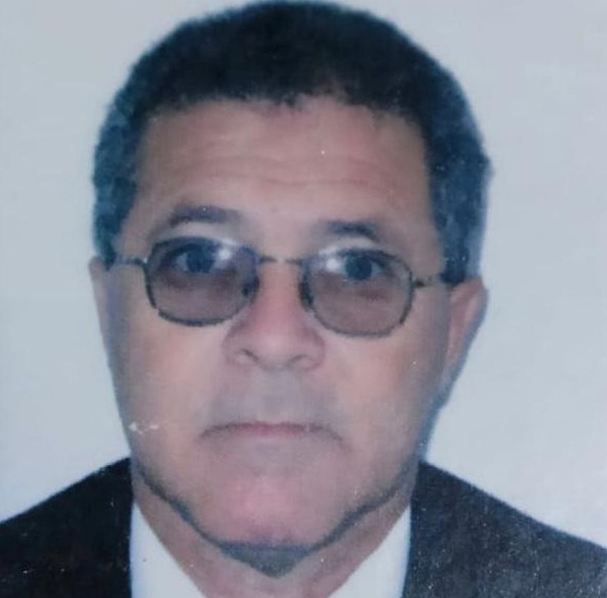 Nota de Falecimento: Flamarion Parada de Carvalho Flamarion tinha 71 anos / Foto: Divulgação