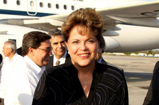 Brasil quer intensificar apoio ao Haiti