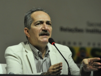 Governo quer levar Programa Segundo Tempo a todos os municípios de fronteira Governo quer levar Programa Segundo Tempo a todos os municípios de fronteira