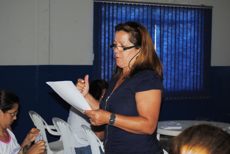 Na assembleia, foram discutidos encaminhamentos para o ano que vem, data base e uma avaliação da diretoria do ano de 2013.
