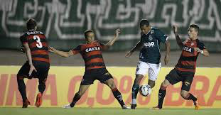 Goiás reage e arranca empate em 2 a 2 com o Vitória em Salvador Goiás reage e arranca empate em 2 a 2 com o Vitória em Salvador