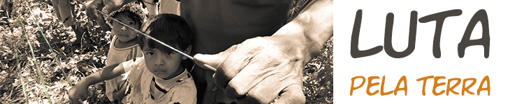 Justiça Federal determina permanência de índios em fazenda de Dourados