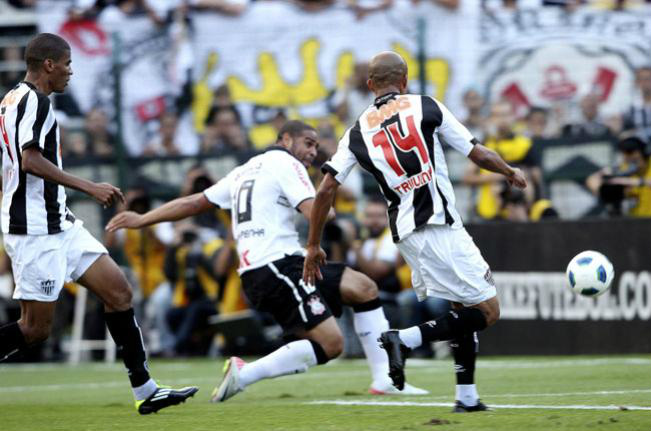 Corinthians: cinco gols decisivos na conquista do título