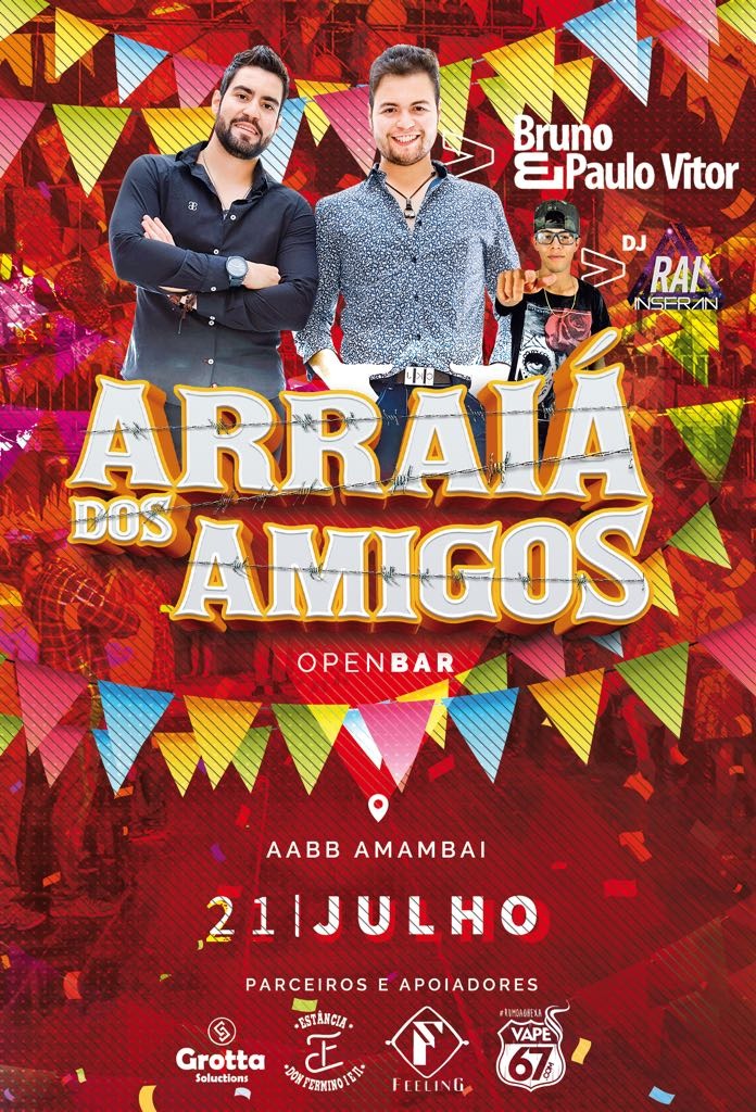 Agenda de eventos para Amambai Agenda de eventos para Amambai