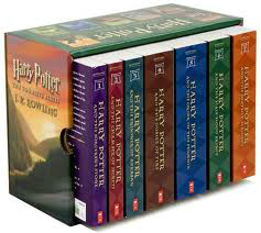 Os Livros de Harry Potter ficam entre os 10 mais vendidos do mundo