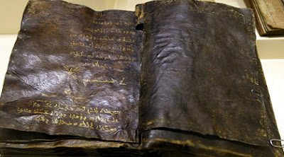 Biblia de 1500 anos é encontrada e pode mudar o Cristianismo