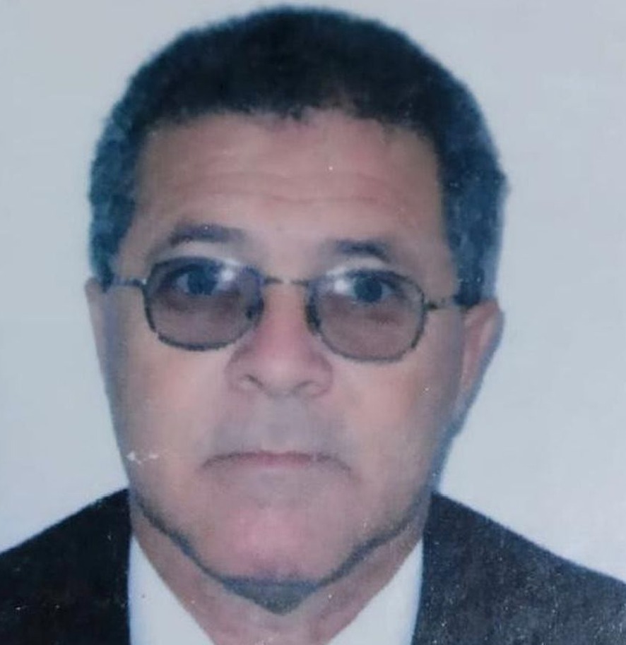 Prefeitura de Amambai decreta luto oficial pela morte de Flamarion Parada Flamarion tinha 71 anos / Foto: Divulgação