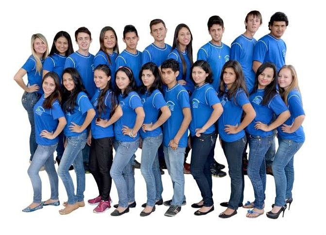  A primeira turma iniciou em 2010 e a segunda em 2011; um total de 21 alunos concluiu o curso neste ano.