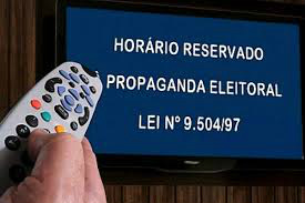 Propaganda eleitoral na televisão será retomada hoje (9)